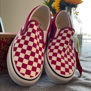 Vans classic slip on